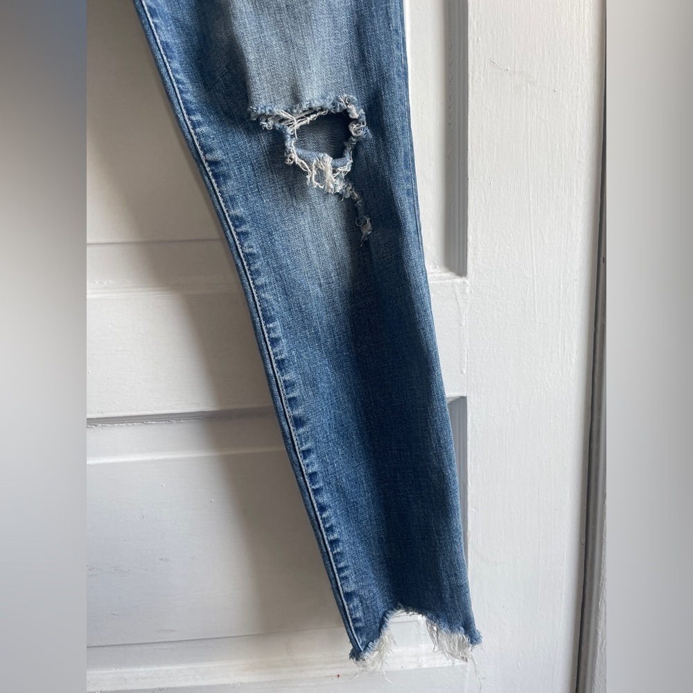Lucky Brand bestselling Ava Mid Rise jeans -Women’s Size 6 - Picture 11 of 12